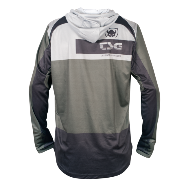 Tricou TSG BE5 L/S - Black