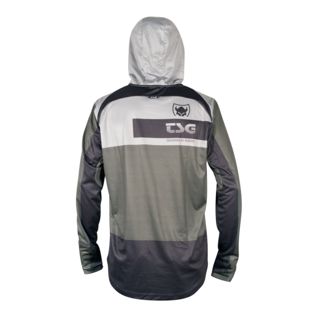 Tricou TSG BE5 L/S - Black