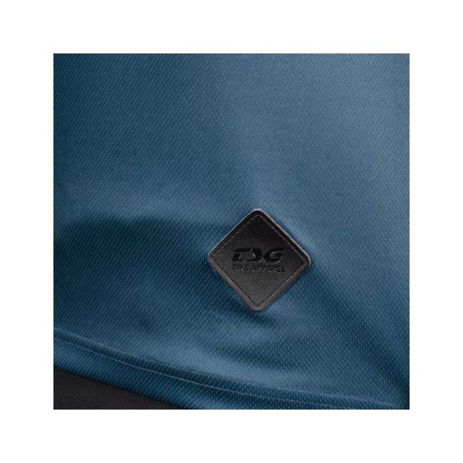 Tricou TSG Plain L/S - Blue