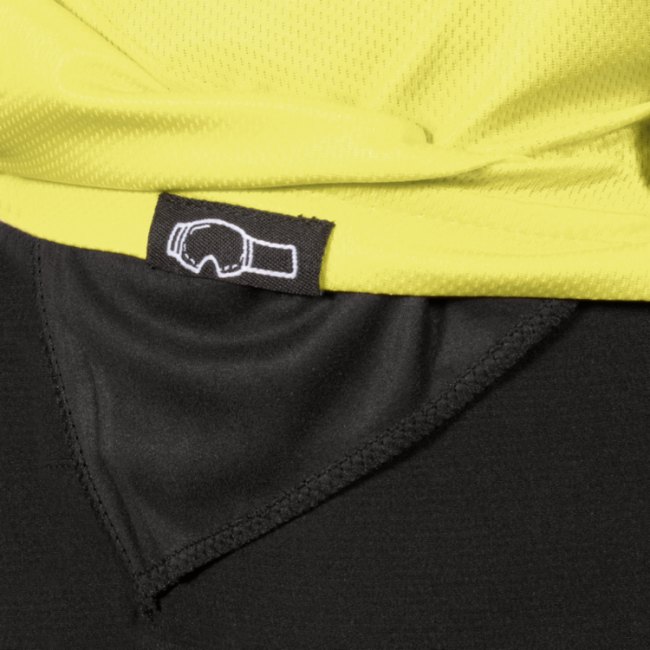 Tricou TSG SP5 S/S - Red Limeyellow