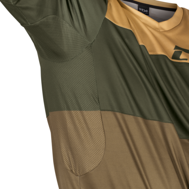 Tricou TSG Swamp S/S - Blue Olive Beige