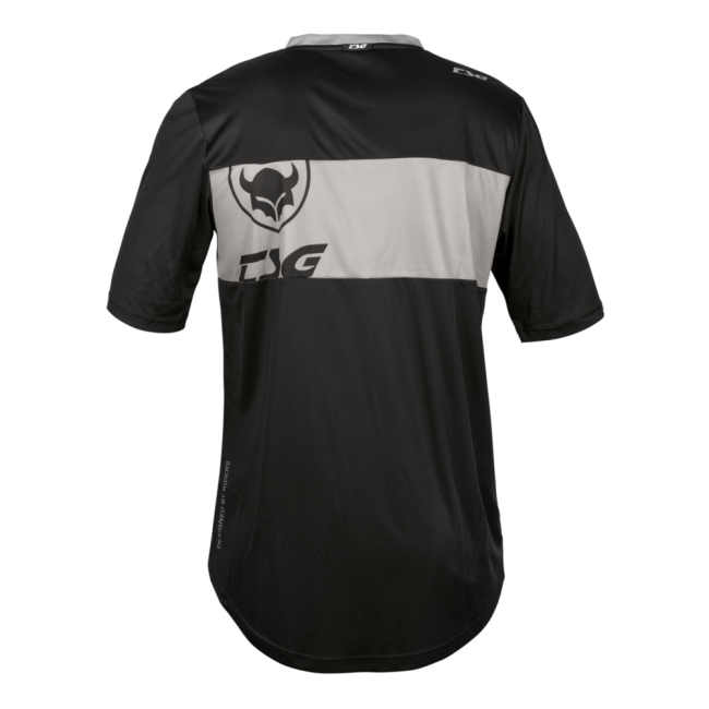 Tricou TSG Waft S/S - Black Grey
