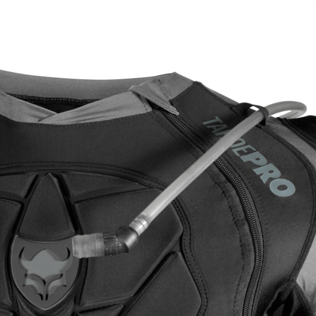 Tricou cu protectii TSG Tahoe Pro A 2.0 L/S - Black