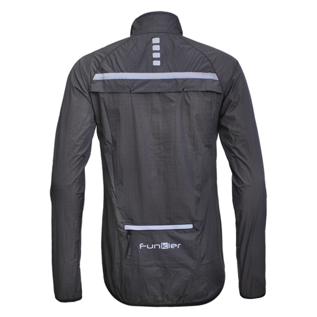 Jacheta FUNKIER Saronno W Light Rain Pro Women - Grey