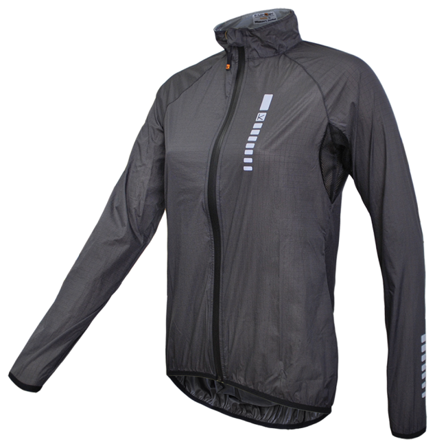 Jacheta FUNKIER Saronno W Light Rain Pro Women - Grey