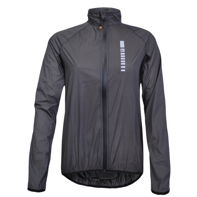 Jacheta FUNKIER Saronno W Light Rain Pro Women - Grey