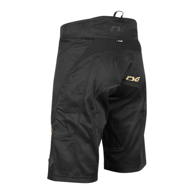 Pantaloni scurti TSG MF1 - Beige Black