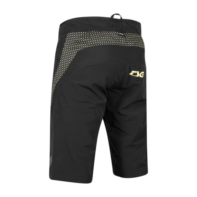 Pantaloni scurti TSG SP5 - Black Neonyellow