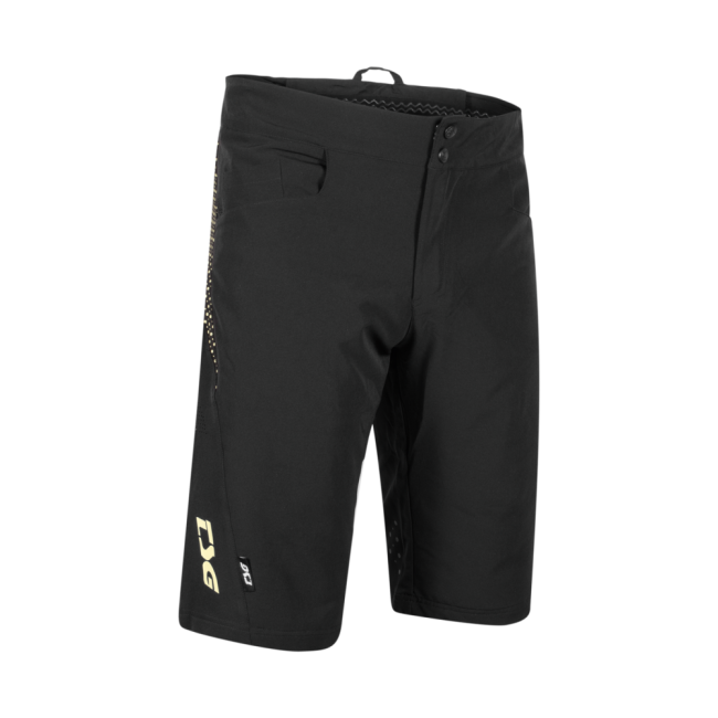 Pantaloni scurti TSG SP5 - Black Neonyellow