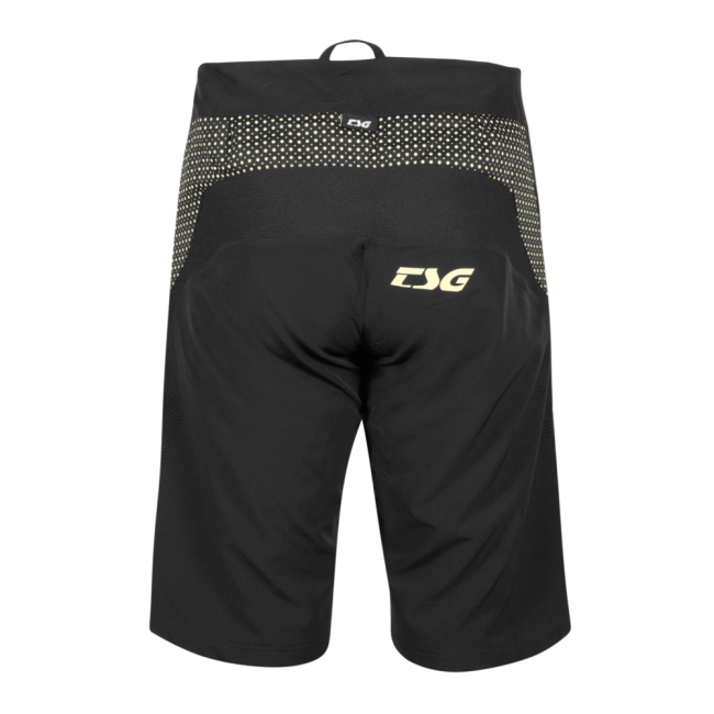 Pantaloni scurti TSG SP5 - Black Neonyellow