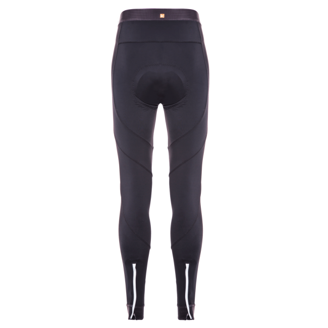 Pantaloni cu bazon FUNKIER Sanremo Pro Men - Black