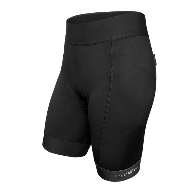 Pantaloni scurti FUNKIER Bondeno Active 8 panel Women - Black