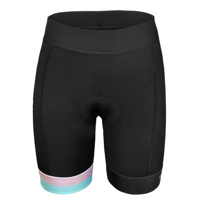 Pantaloni scurti FUNKIER Bondeno Active 8 panel Women - Pink/Mint
