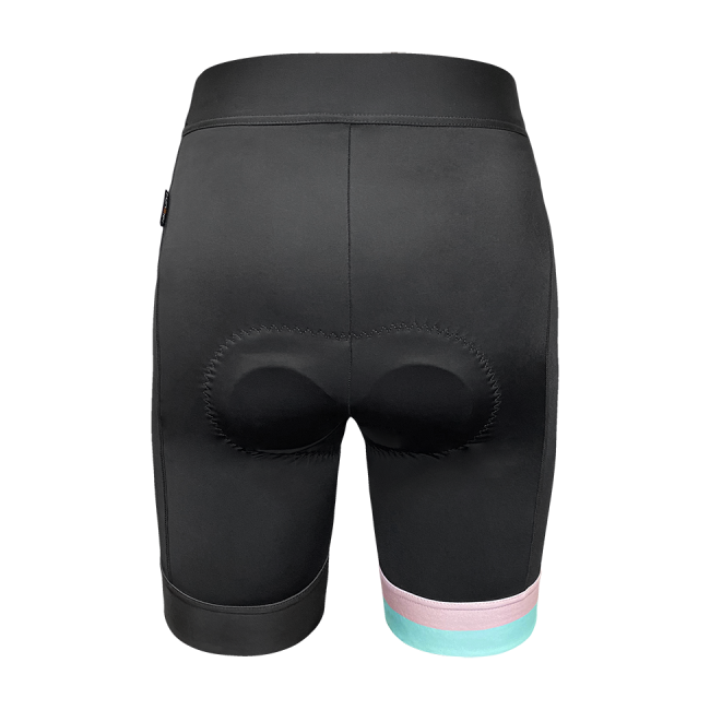 Pantaloni scurti FUNKIER Bondeno Active 8 panel Women - Pink/Mint