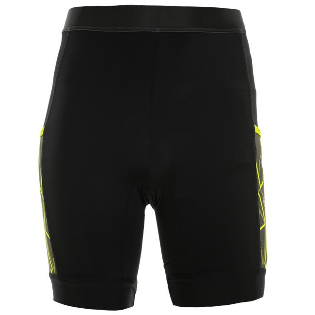 Pantaloni scurti FUNKIER Piana-3 Pro 11 Men - Black/Yellow Ref