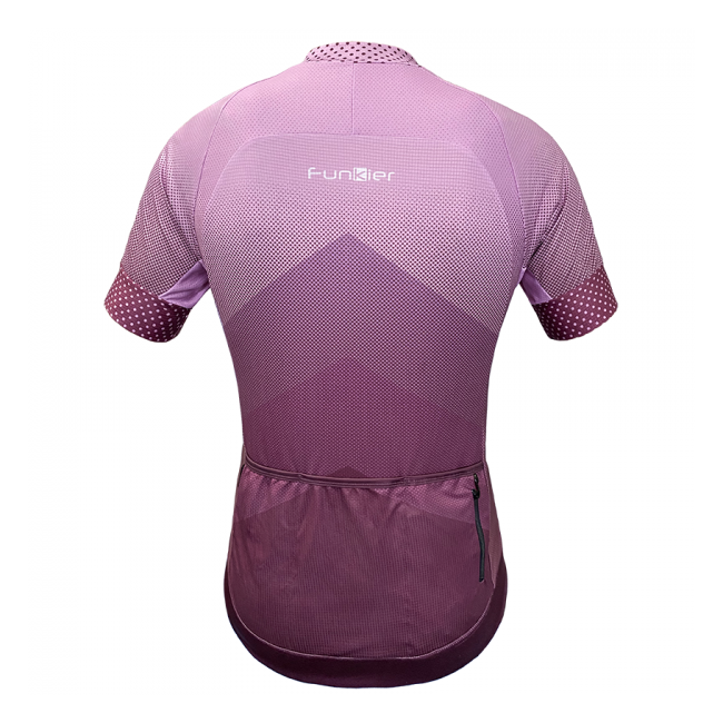 Tricou FUNKIER Farnia Pro Women S/S - Purple