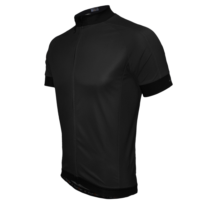 Tricou FUNKIER Parma Active Men S/S - Black