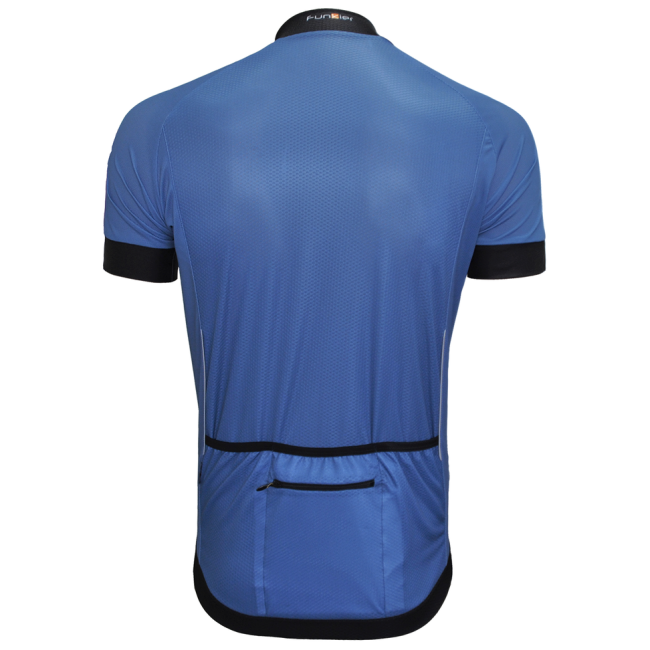Tricou FUNKIER Parma Active Men S/S - Blue
