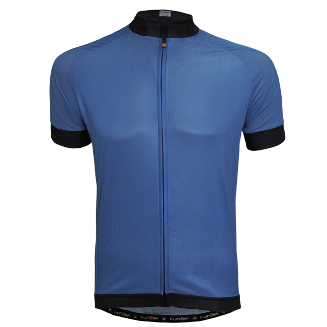 Tricou FUNKIER Parma Active Men S/S - Blue