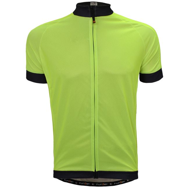 Tricou FUNKIER Parma Active Men S/S - Yellow Ref