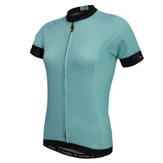 Tricou FUNKIER Parma Active Women S/S - Mint