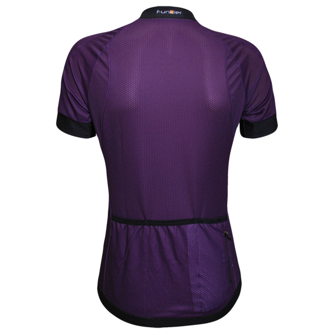 Tricou FUNKIER Parma Active Women S/S - Purple