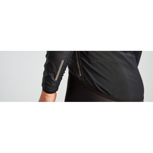 Jacheta SPECIALIZED Women's Race-Series Wind - Black