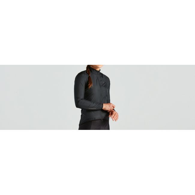 Jacheta SPECIALIZED Women's Race-Series Wind - Black