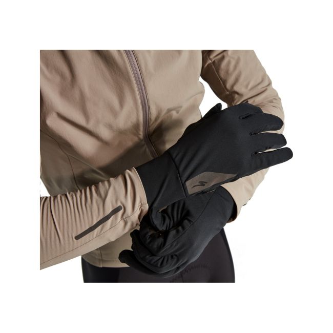 Manusi SPECIALIZED Men's Prime-Series Waterproof - Black
