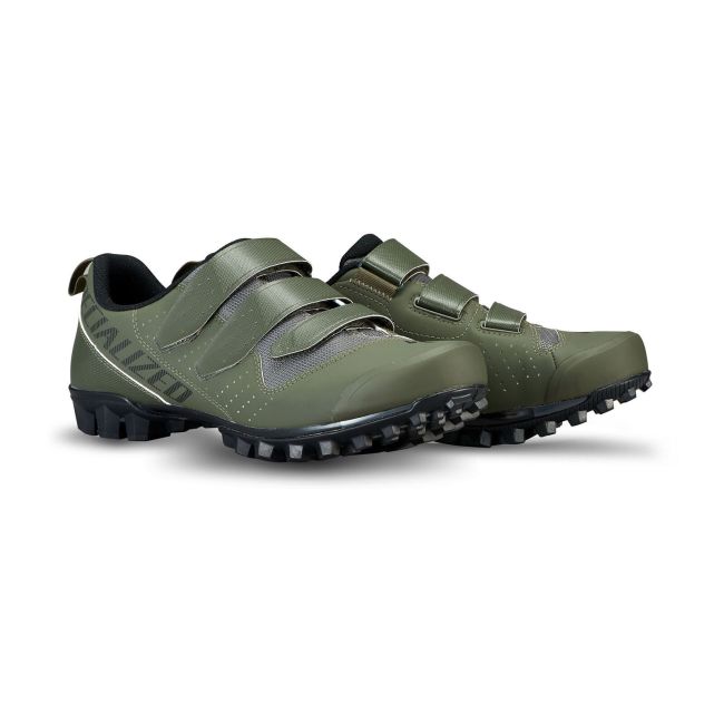 Pantofi ciclism SPECIALIZED Recon 1.0 Mtb - Oak Green
