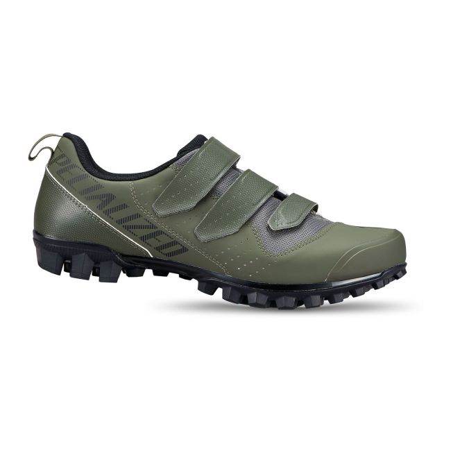 Pantofi ciclism SPECIALIZED Recon 1.0 Mtb - Oak Green