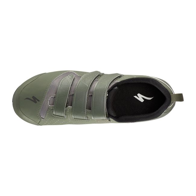 Pantofi ciclism SPECIALIZED Recon 1.0 Mtb - Oak Green