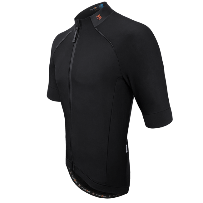Tricou FUNKIER Baricella Pro Thermal Men S/S - Black