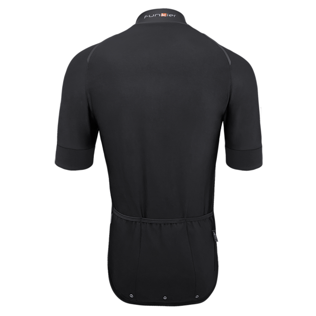 Tricou FUNKIER Baricella Pro Thermal Men S/S - Black
