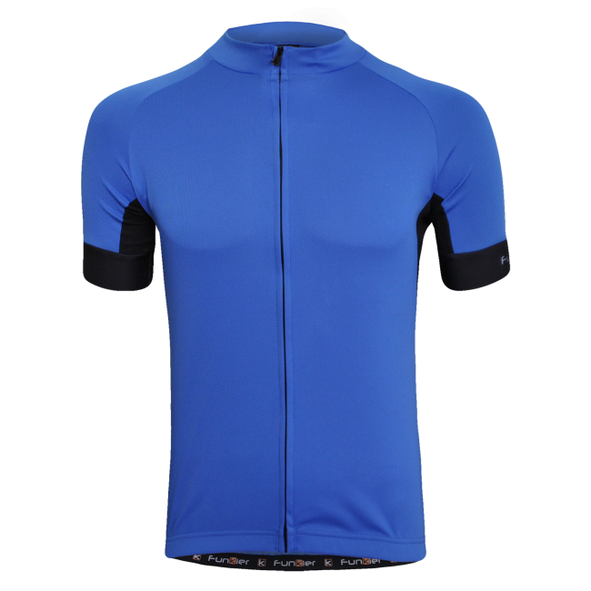 Tricou FUNKIER Cefalu Active Men S/S - Dark Blue