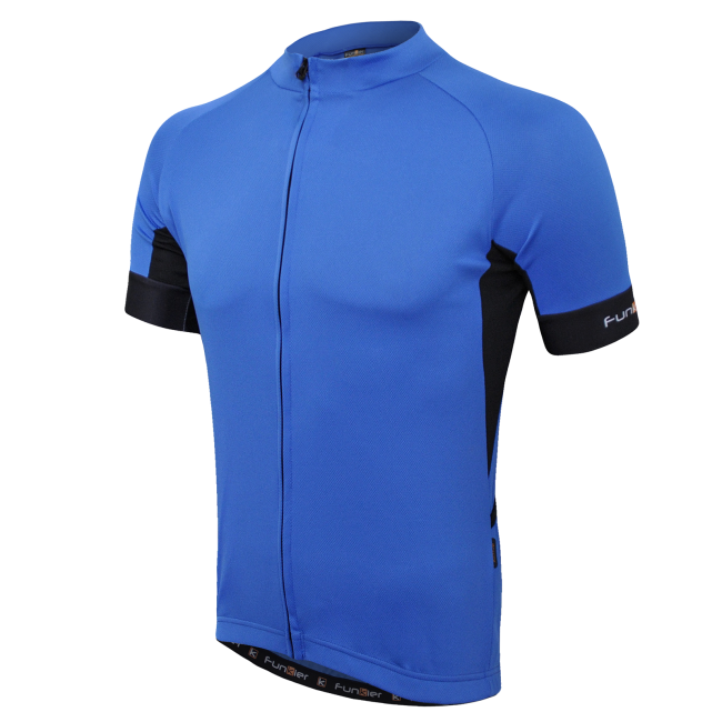 Tricou FUNKIER Cefalu Active Men S/S - Dark Blue