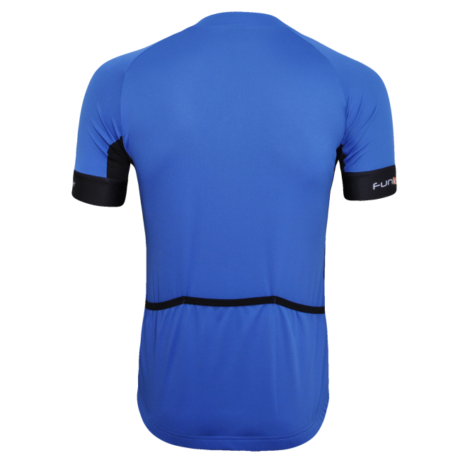 Tricou FUNKIER Cefalu Active Men S/S - Dark Blue