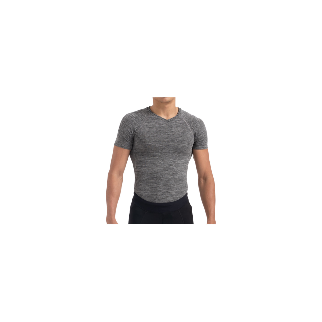 Tricou SPECIALIZED Men's Seamless Base Layer SS - Heather Grey