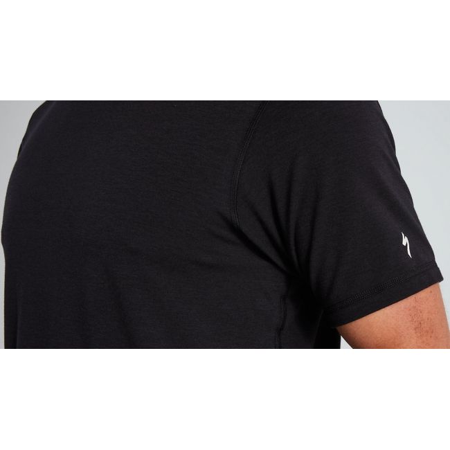 Tricou SPECIALIZED Men's Trail SS - Black