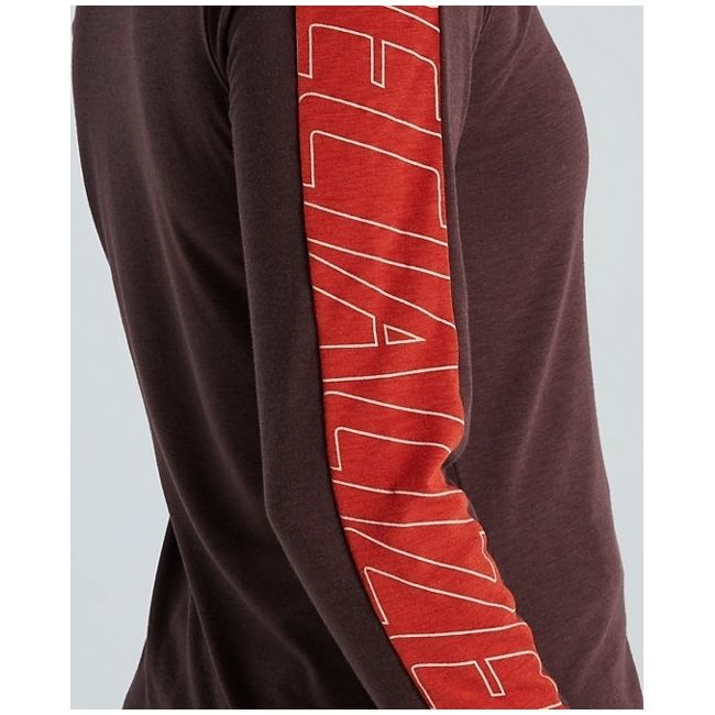 Tricou SPECIALIZED Women's Trail LS - Cast Umber