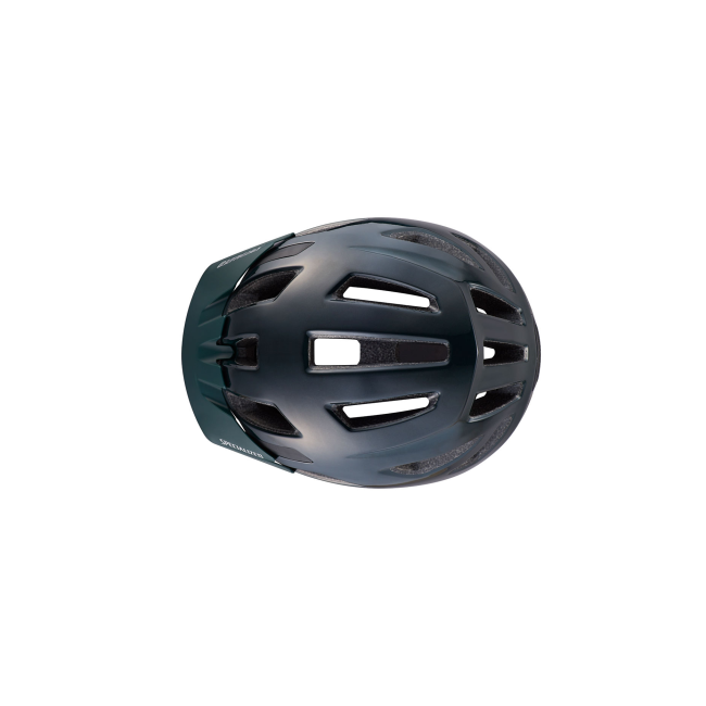 Casca SPECIALIZED Shuffle Child - Gloss Forest Green/Oasis