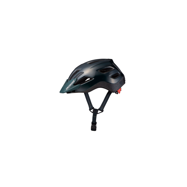 Casca SPECIALIZED Shuffle Child - Gloss Forest Green/Oasis