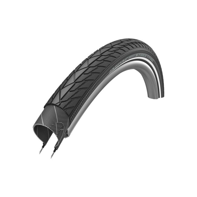 Cauciuc IMPAC Streetpac TwinSkin 12x2.40 (62-203) BS100 NMC 24EPI