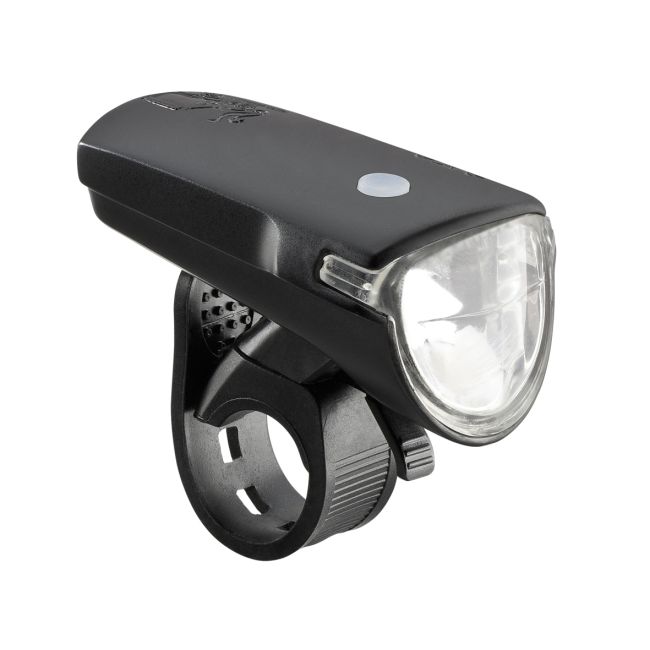 Far + stop AXA Greenline 40 Lux - 1 LED USB