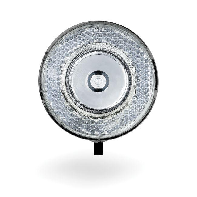 Far AXA 706 Battery 15 Lux - Dark Chrome