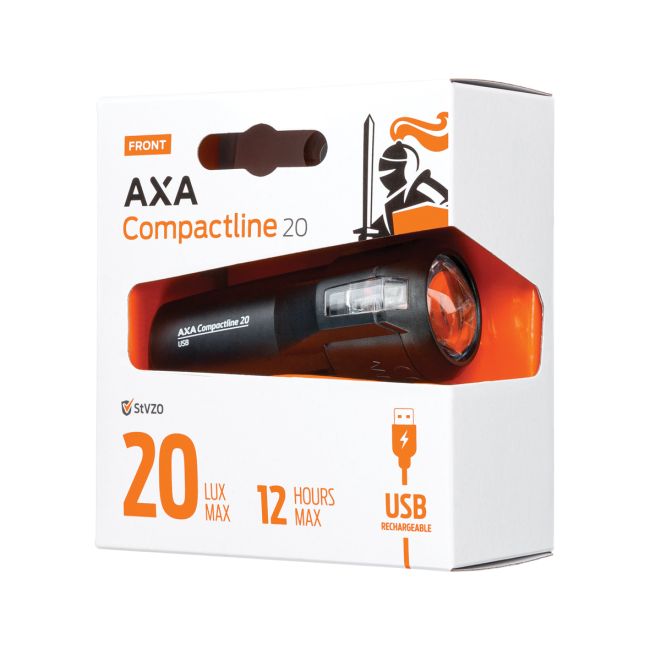Far AXA Compactline 20 Lux Battery