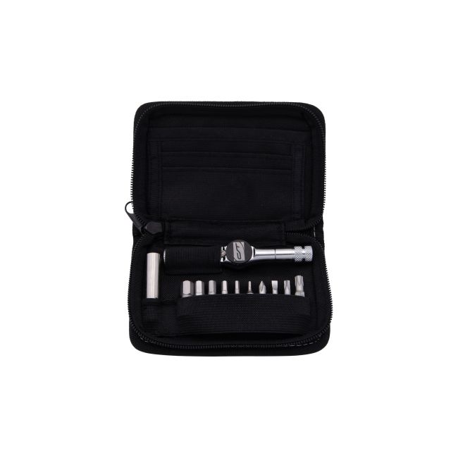 Multitool CONTEC Trident Ratchet - 10 functii