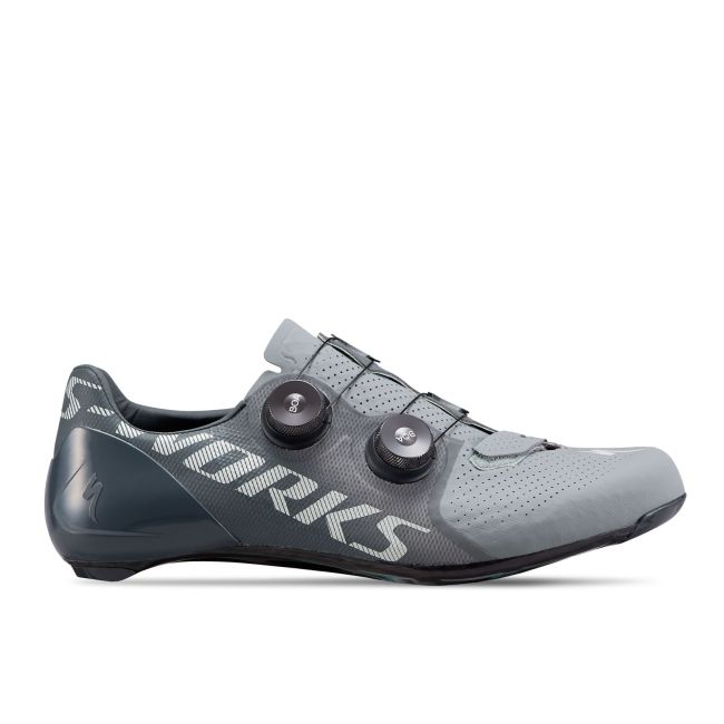 Pantofi ciclism SPECIALIZED S-Works 7 Road - Cool Grey/Slate