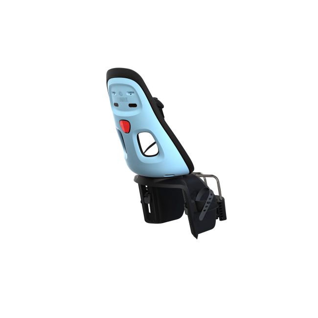 Scaun bicicleta copii THULE Yepp Nexxt Maxi FM cu montare in spate - Aquamarine