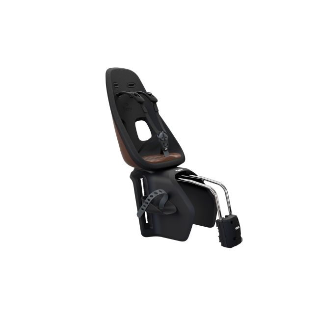 Scaun bicicleta copii THULE Yepp Nexxt Maxi FM cu montare in spate - Chocolate Brown